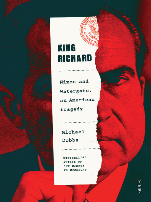 Title details for King Richard by Michael Dobbs - Available